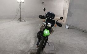 KAWASAKI KDX125 SR DX125A