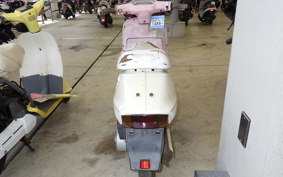 HONDA TACT AF09