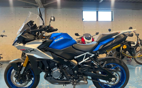 SUZUKI GSX-S1000GX 2024