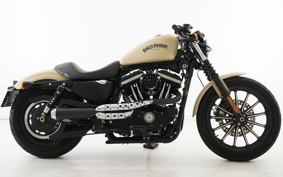 HARLEY XL883N 2014 LE2