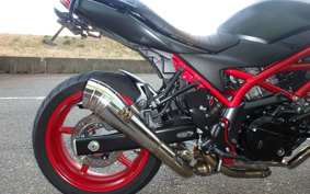 SUZUKI SV650 ABS 2021 VP55B