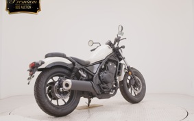 HONDA REBEL 500 A 2025 PC60