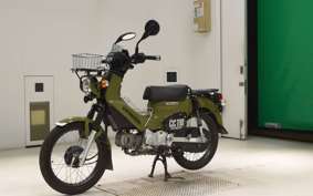 HONDA CROSS CUB 110 2009 JA45