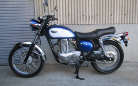 KAWASAKI ESTRELLA BJ250A