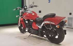 SUZUKI BOULEVARD 400 2005 VK55A
