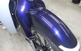 HONDA C125 SUPER CUB 2017 JA58