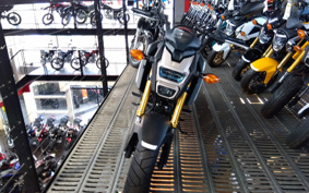 HONDA GROM JC75
