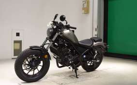 HONDA REBEL 250 MC49