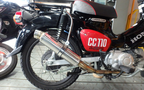 HONDA CROSS CUB JA45