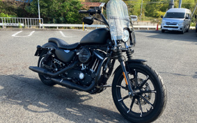 HARLEY XL883N 2016 LE2