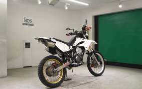 KAWASAKI KLX250D TRACKER 2010 LX250E
