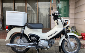 HONDA  CROSS  CUB 50 AA06