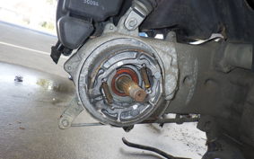 SUZUKI ADDRESS V50 Gen.2 CA44A