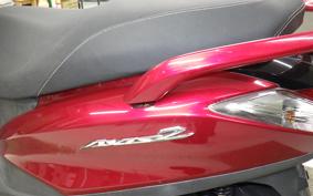 YAMAHA AXIS 125 Z 2007 SED7J