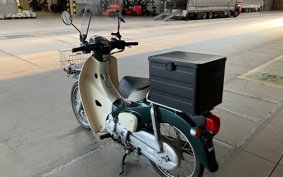 HONDA SUPER CUB50 AA09