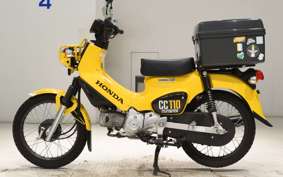 HONDA ｸﾛｽｶﾌﾞ110-2 JA45
