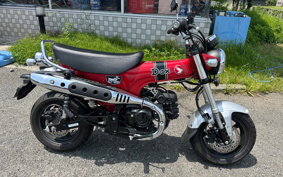 HONDA  DUX 125 JB04