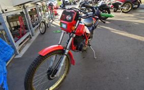 HONDA TLR200 MD09