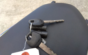 SUZUKI GSX-R125 ABS DL33B