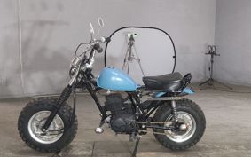 HONDA NO-TI DUX CY50