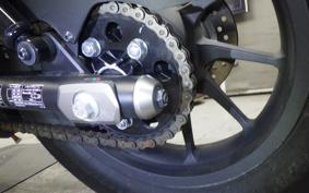 HONDA REBEL 250 E-Clutch 1999 MC49