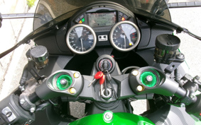 KAWASAKI NINJA ZX-14R OHLINS 2016 ZXT40J