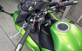 KAWASAKI NINJA 650 2012