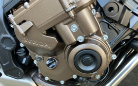 HONDA CB650R E-Clutch 2025 RH17
