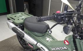 HONDA CT125 HUNTER CUB 2010 JA55