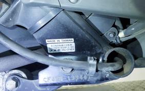 SUZUKI ADDRESS V125 CF4EA