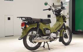 HONDA ｸﾛｽｶﾌﾞ110-2 2013 JA45