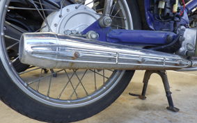 HONDA C50 SUPER CUB AA01