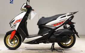 YAMAHA CYGNUSｸﾞﾘﾌｧｽ SEJ4J