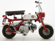 Фото Honda MONKEY с японского аукциона