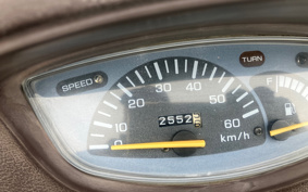 HONDA BROAD 50 AF33