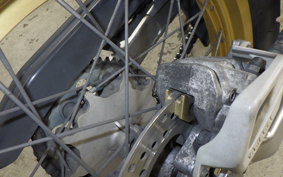 YAMAHA SEROW 250 Gen.2 2021 DG17J