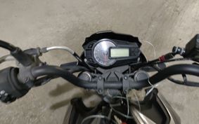 KAWASAKI Z125 PRO  BR125H