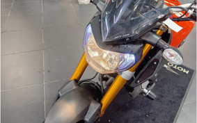 YAMAHA MT-09 ABS 2014 RN34J