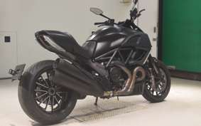 DUCATI DIAVEL DARK 2013
