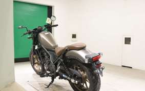 HONDA REBEL 250 S 2016 MC49