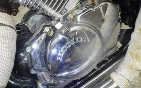 HONDA STEED 400 1996 NC26