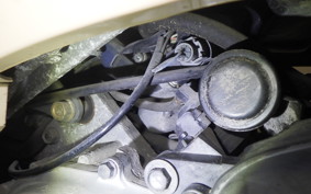 HONDA CREA SCOOPY 2021 AF55