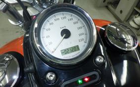 HARLEY FXDWG 1580 2010