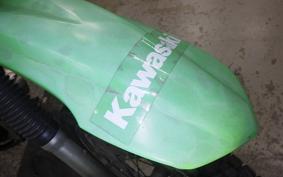 KAWASAKI KLX125D TRACKER 1998 LX125D