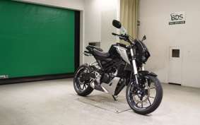 HONDA CB125 R 2013 JC79