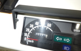 HONDA GYRO X 2002 TD02