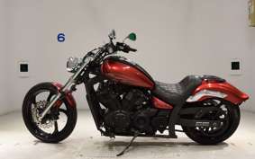 YAMAHA XVS1300CA STRIKER 2014