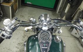 KAWASAKI VULCAN 1500 CLASSIC TOURER 1999 VNT50G