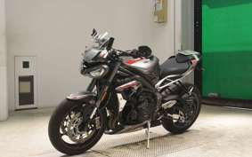 TRIUMPH STREET TRIPLE RS 2021