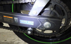 KAWASAKI NINJA 400 2020 EX400G